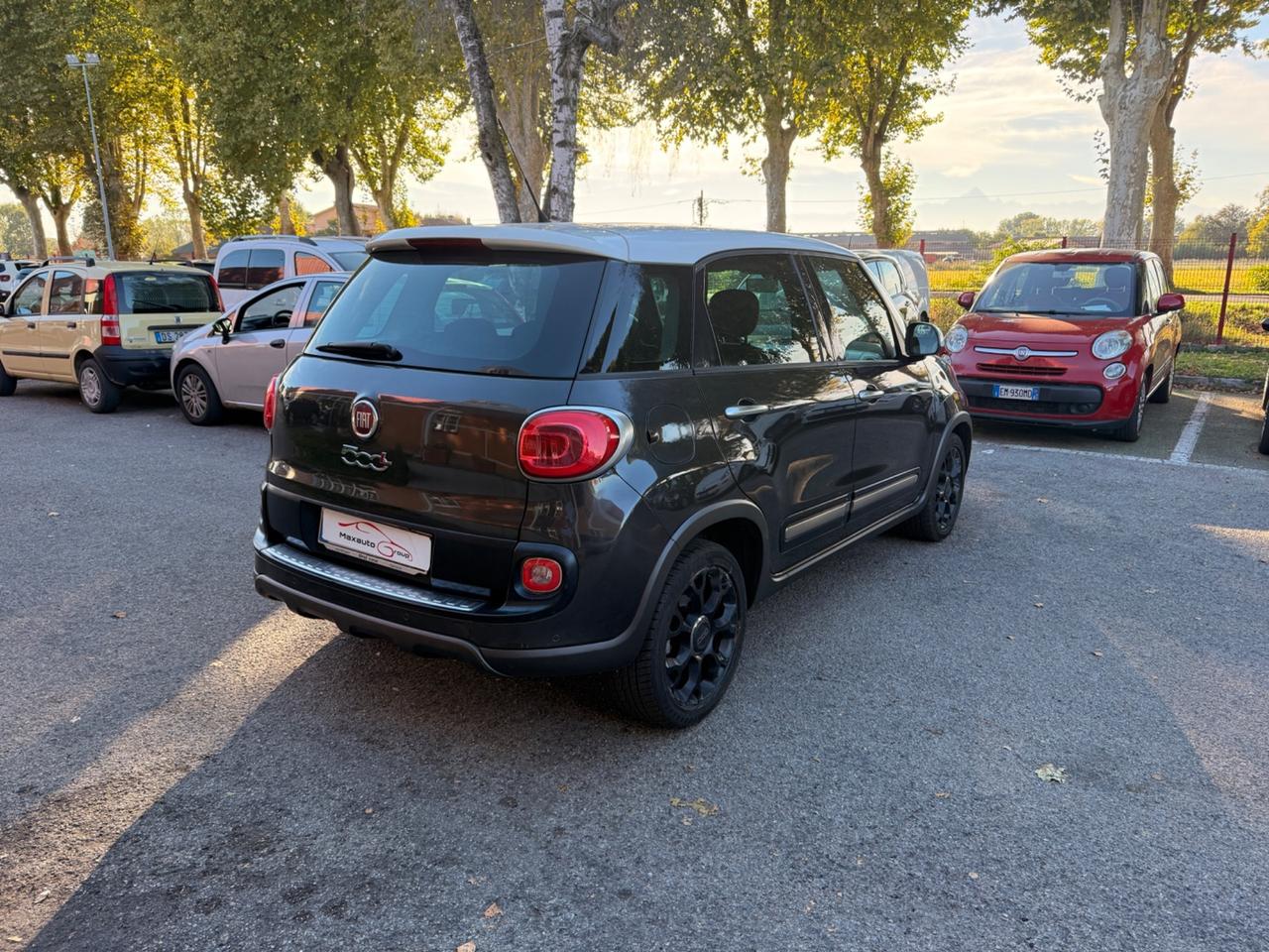 Fiat 500L 1.6 Multijet 105 CV Business