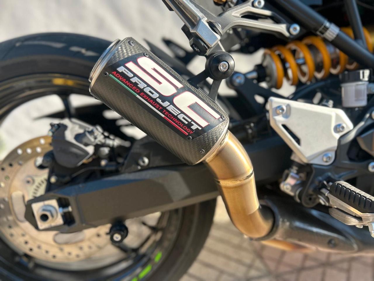 KAWASAKI Z 900 SE NAKED GMOTO COSENZA