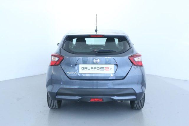 NISSAN Micra 1.0 IG 12V 5 porte N-Way NAVI/ OK Neopatentati