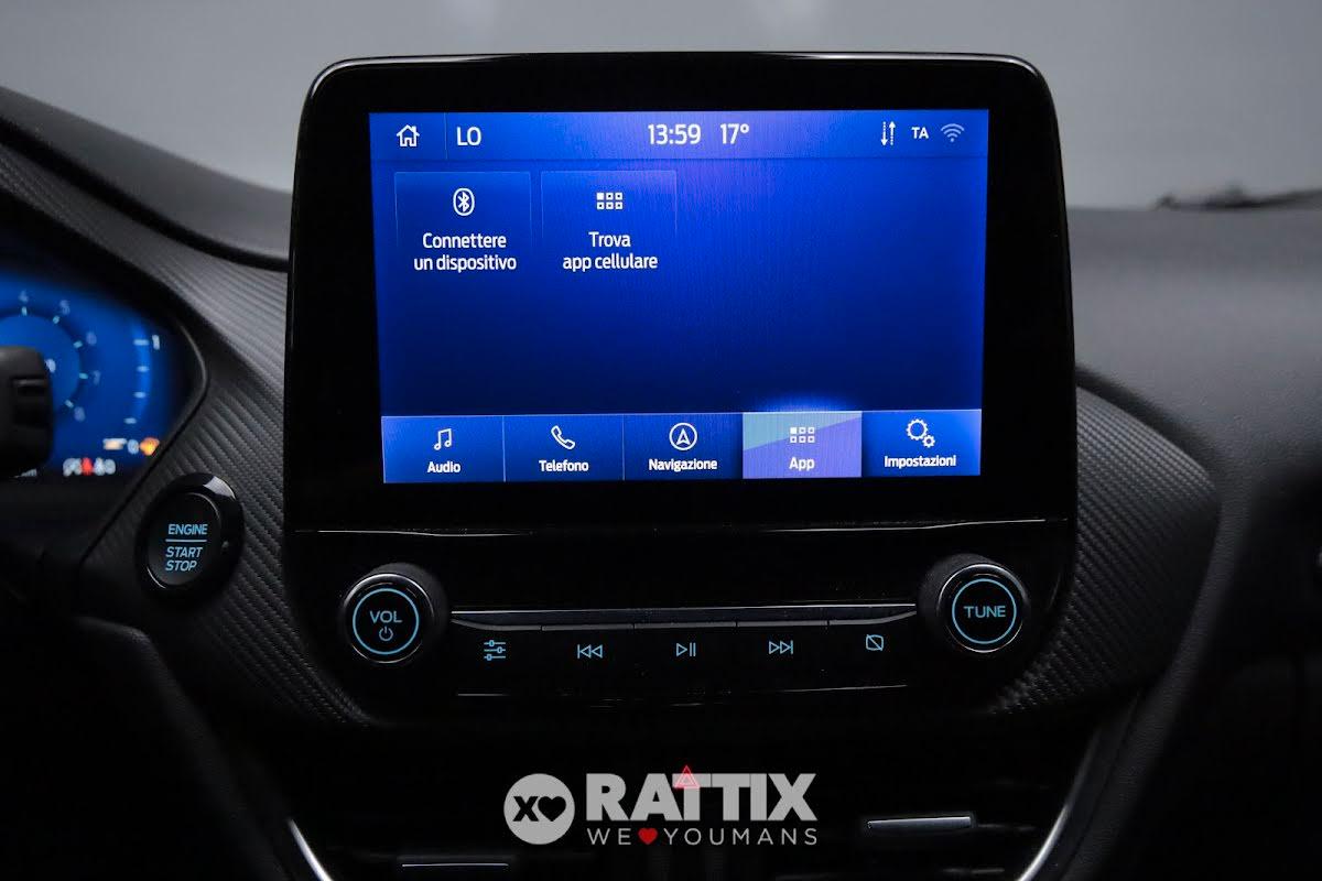 Ford Puma 1.0 Ecoboost Hybrid 125CV ST-Line X