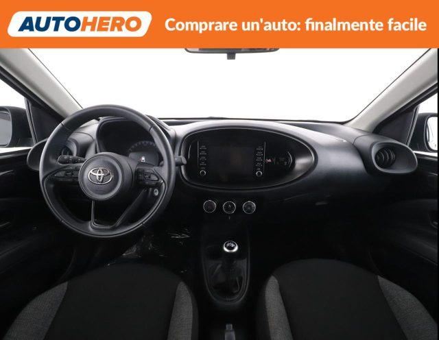 TOYOTA Aygo X 1.0 VVT-i 72 CV 5 porte Active