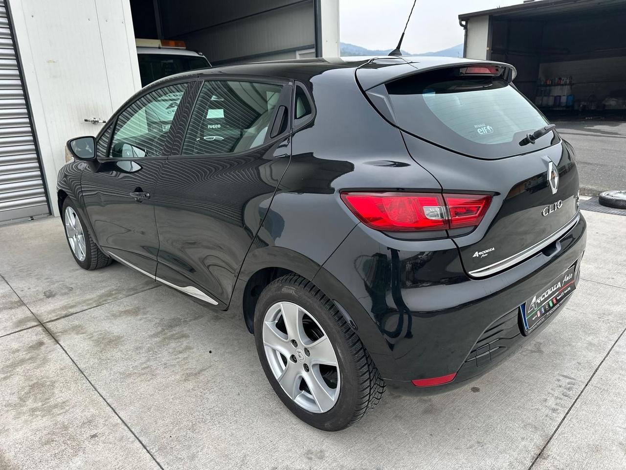 Renault Clio 1.5 dCi 8V 75CV 5 porte Live