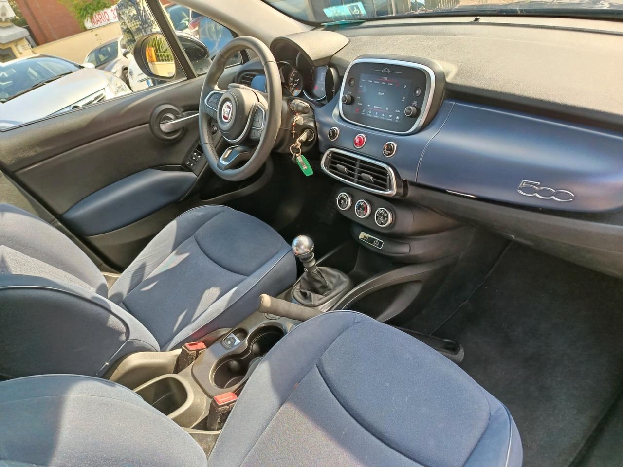 Fiat 500X 1.0 T3 120 CV Sport