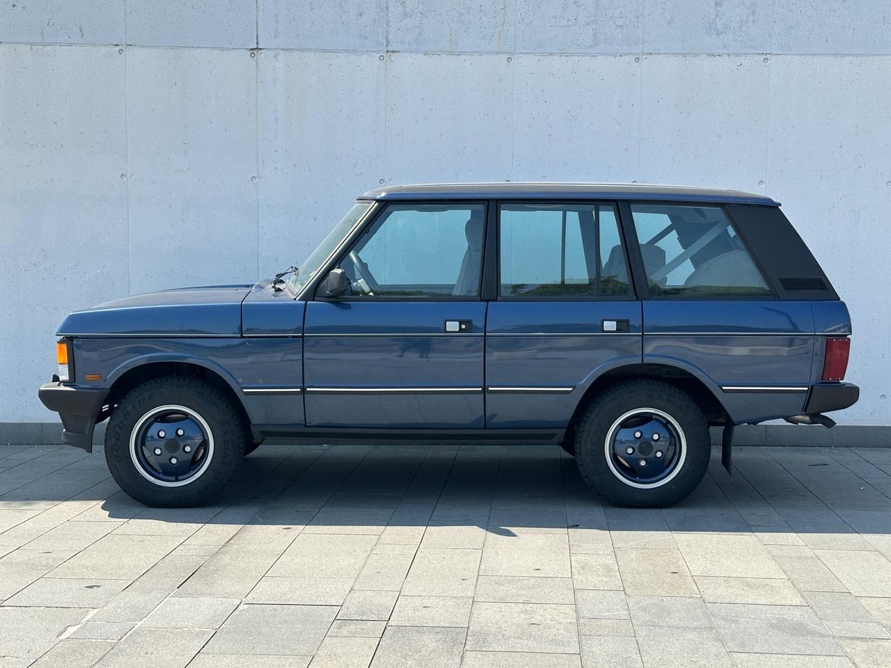 Land Rover Range 2.5 TD 5 porte Vogue