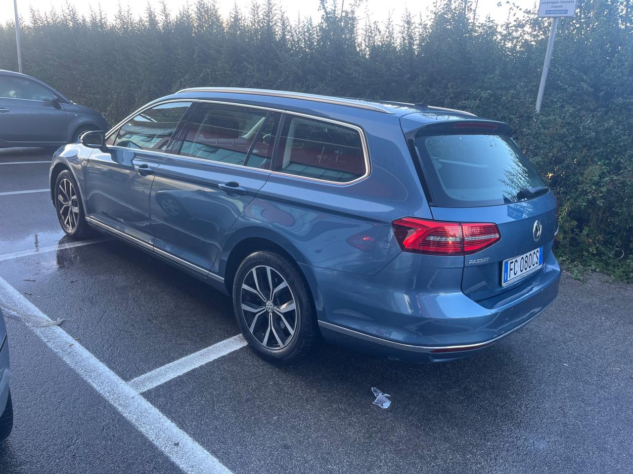 Volkswagen Passat Variant 2.0 TDI 4MOTION Executive BMT