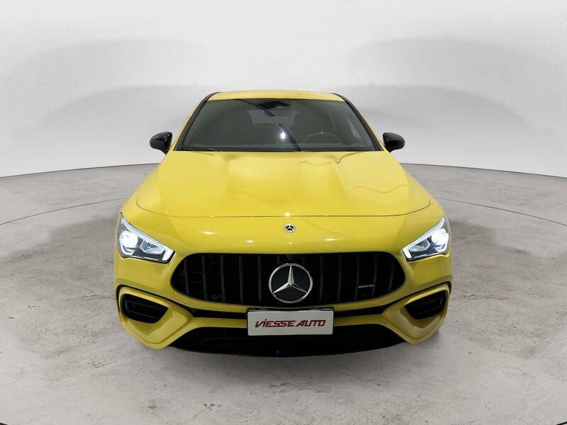 Mercedes-Benz CLA S.Brake CLA 250 Automatic 4Matic Shooting Brake Premium