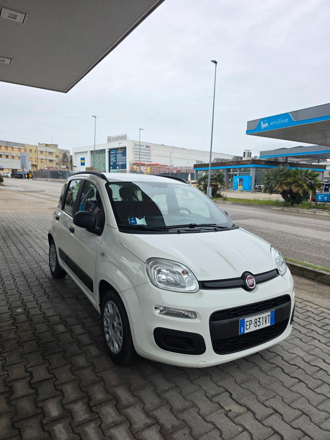 Fiat Panda Neo patentati 1.2 benzina