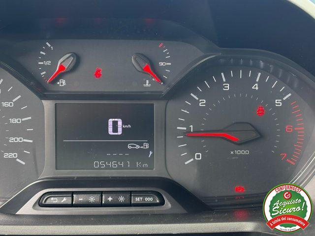 PEUGEOT Partner BlueHDi 130 Furgone Premium PREZZO IVA ESCLUSA