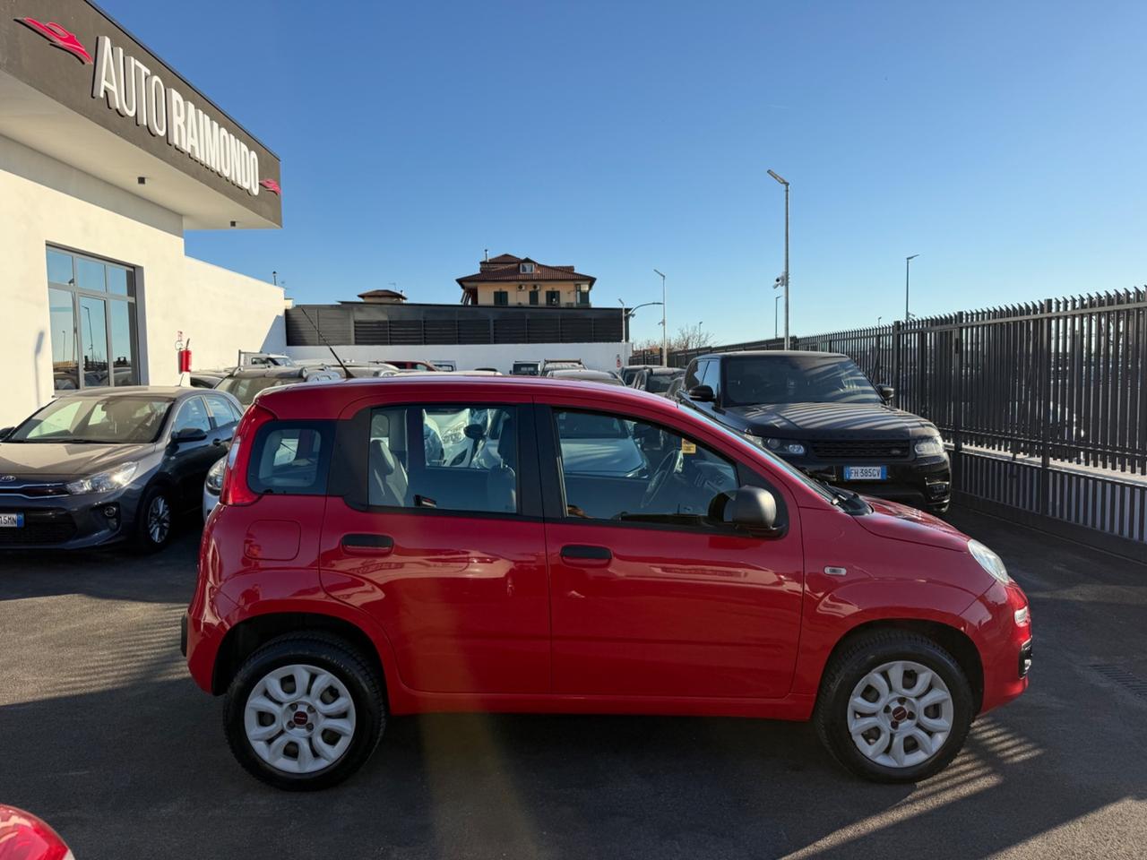 Fiat Panda 0.9 TwinAir Turbo Natural Power Easy