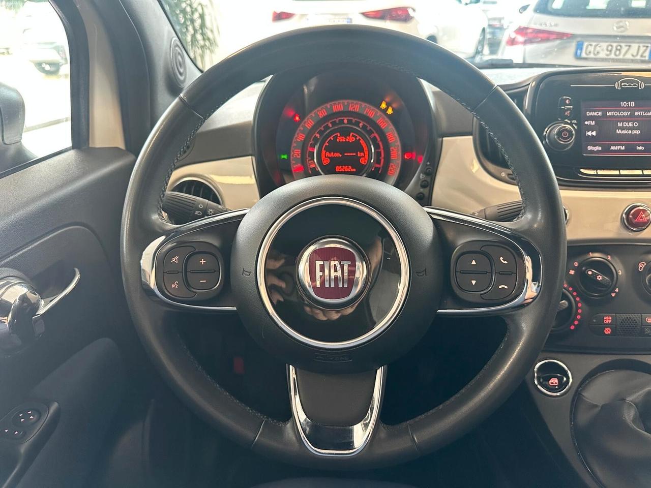 Fiat 500 1.0 Hybrid