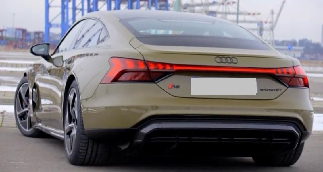 Audi RS E-tron GT