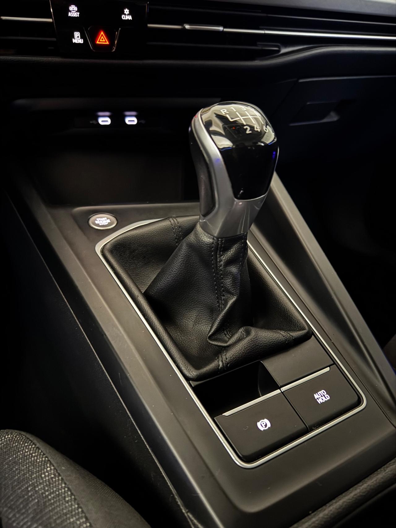 Volkswagen Golf 2.0 TDI 115 CV SCR Life