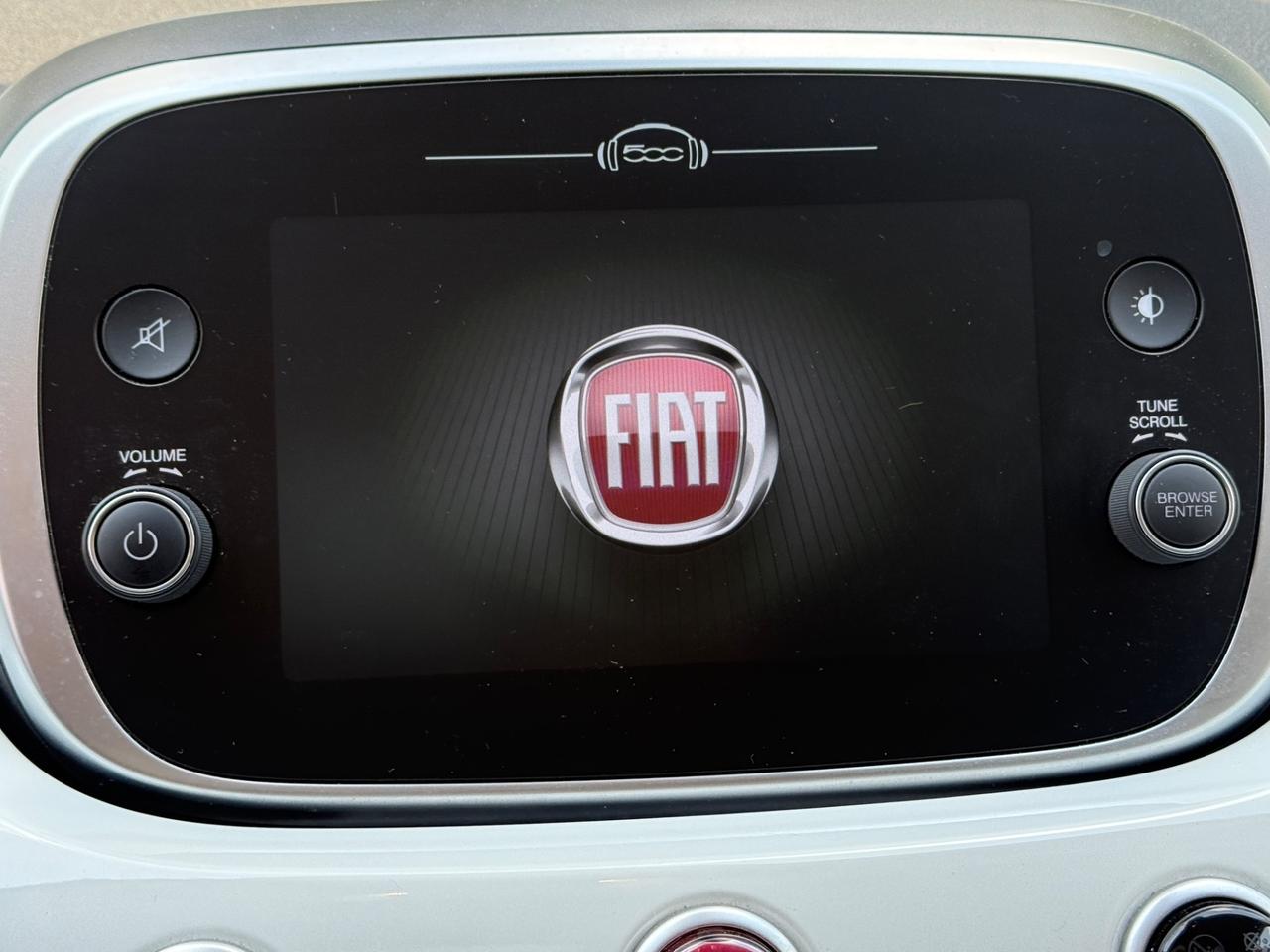 Fiat 500X 1.6 E-Torq 110 CV City Cross