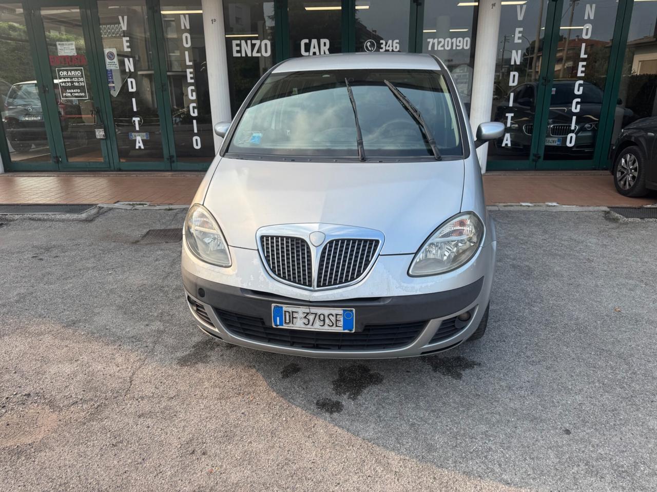 Lancia MUSA 1.3 Multijet 16V Oro