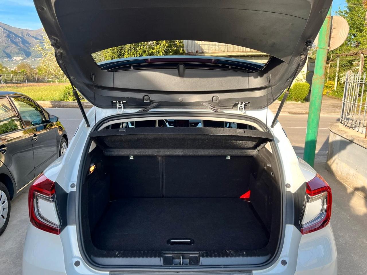 Renault Captur Full Hybrid E-Tech 145 CV Techno