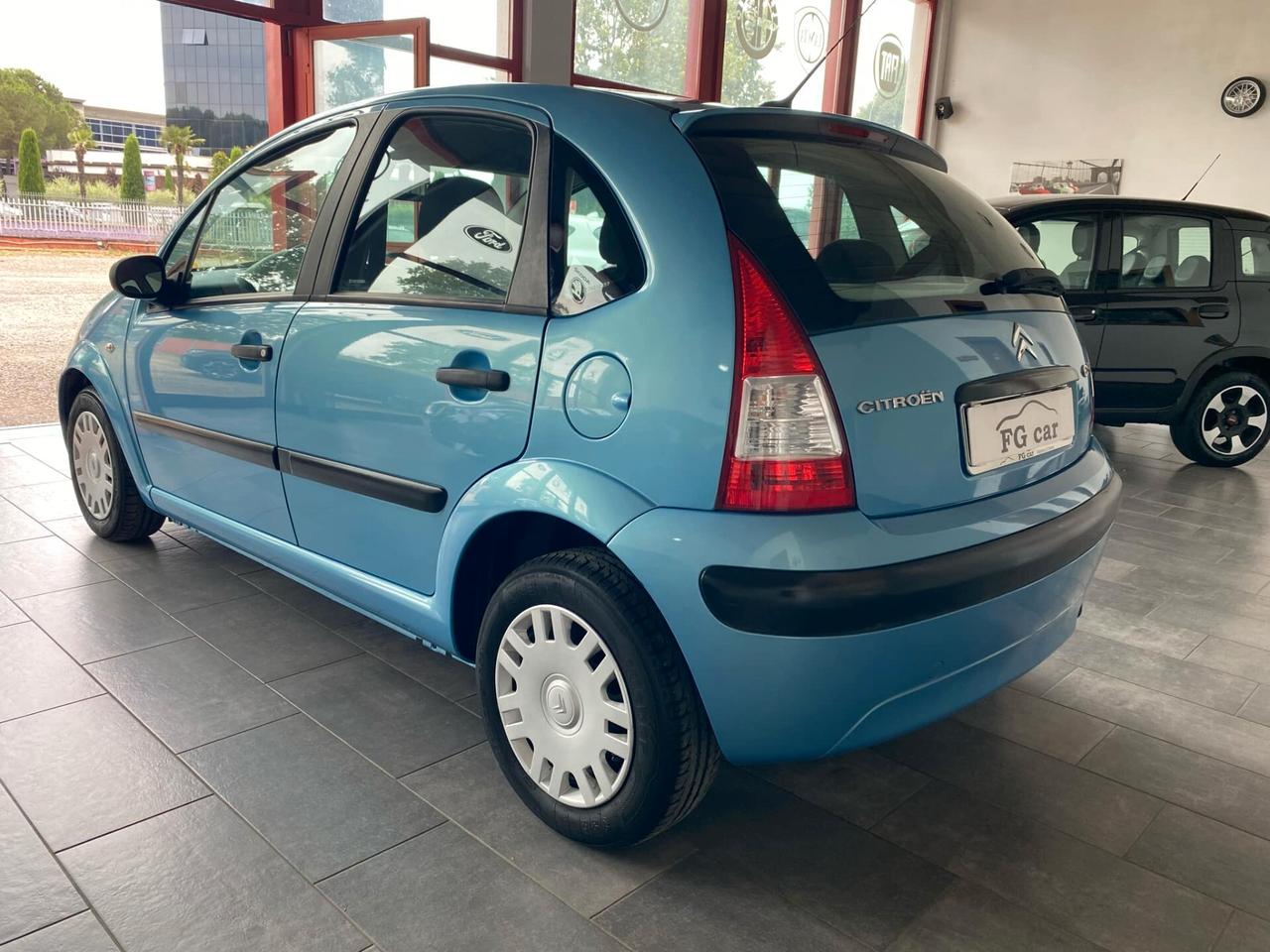 Citroen C3 1.1 Elegance 60Cv NEOPATENTATI