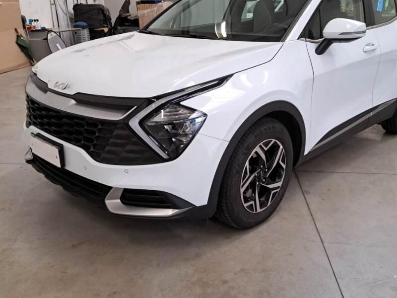 Kia Sportage 1.6CRDI MHEV136CV6MBUSINESSPREZZOSENZAVINCOLIUNIPRO'ITALIANAFATTURABILE️GARANZ