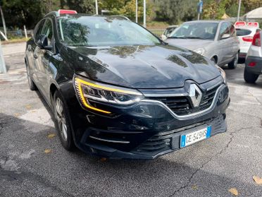 Renault Megane Mégane Sporter Blue dCi 115 CV Business