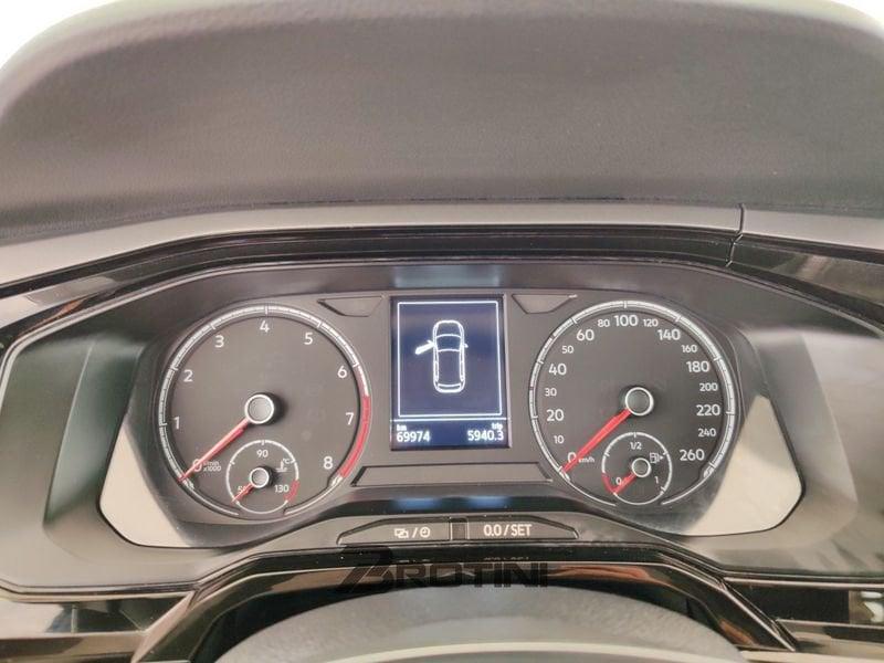 Volkswagen Polo 1.0 EVO 59kW Comfortline BMT