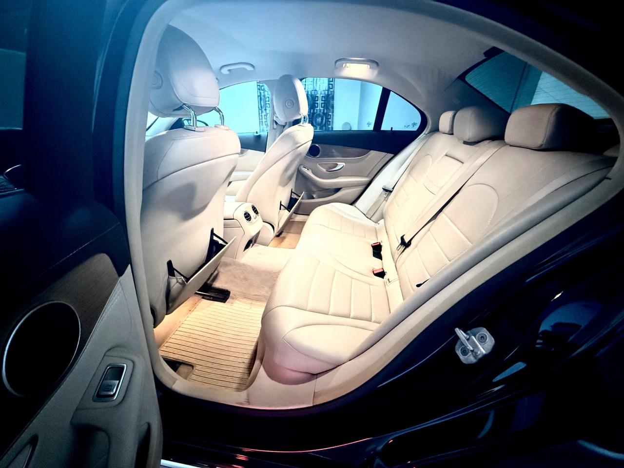 Mercedes C 220 Executive