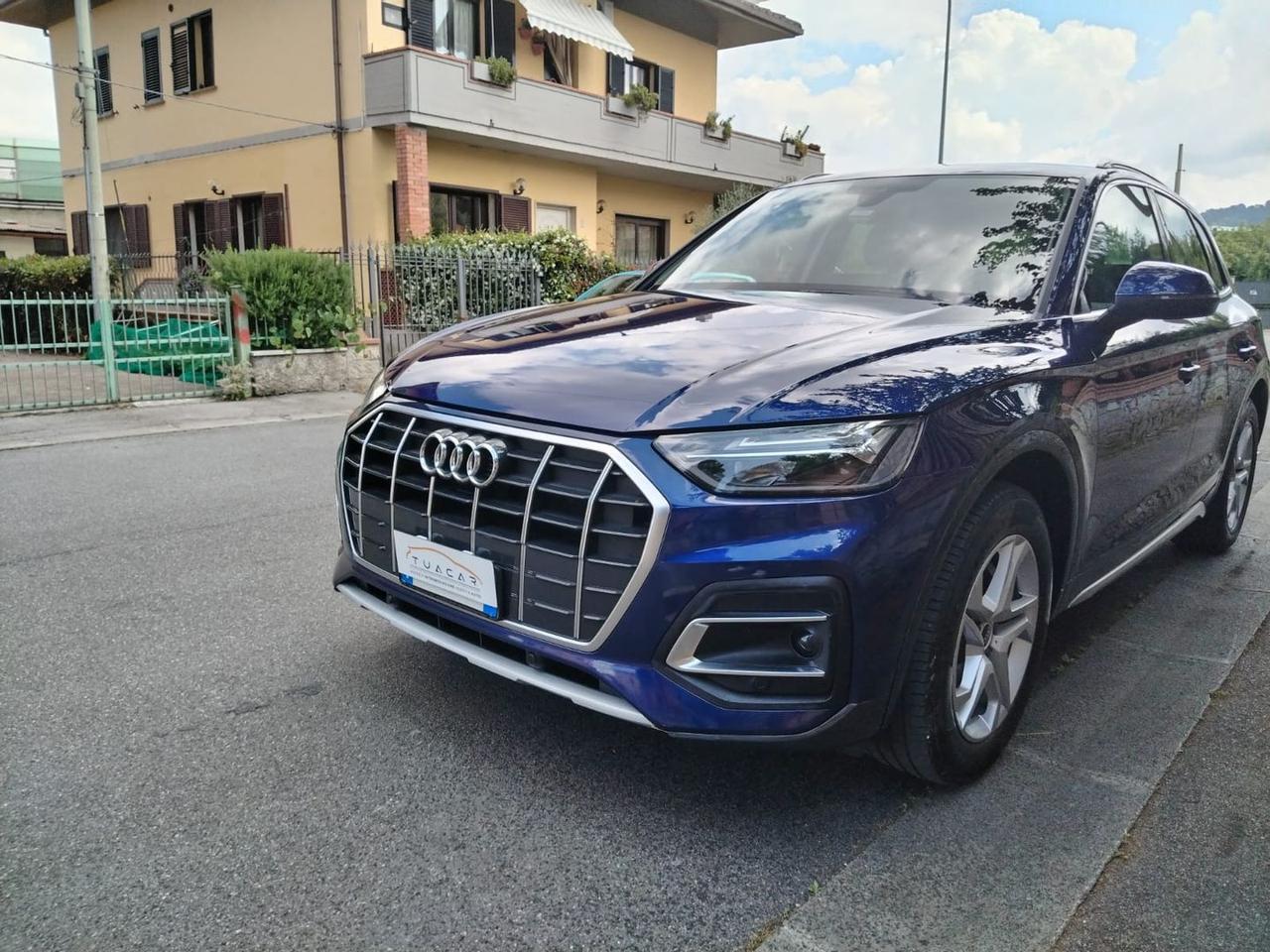 Audi Q5 Business Advanced 2.0 35 TDI MHEV #5442