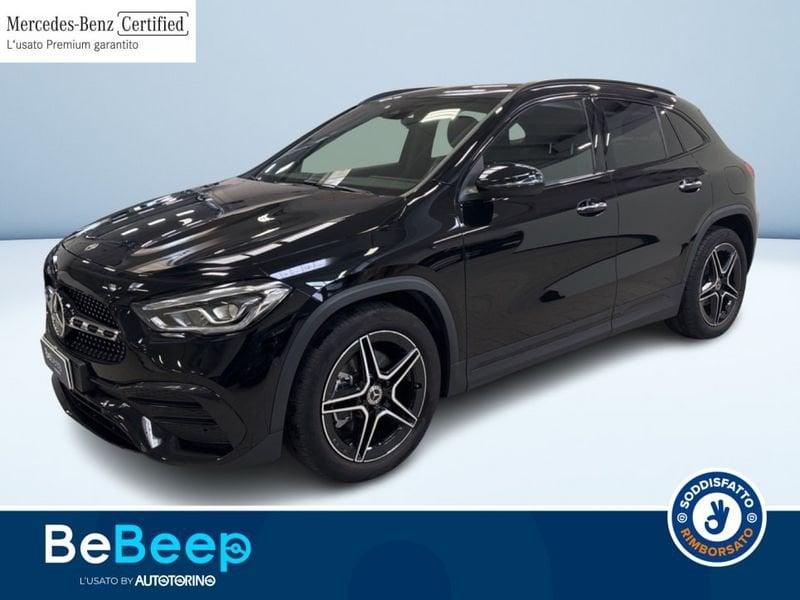 Mercedes-Benz GLA 200 D PREMIUM AUTO