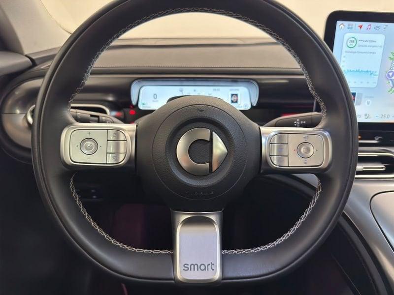 smart #1 66 kWh Pro+