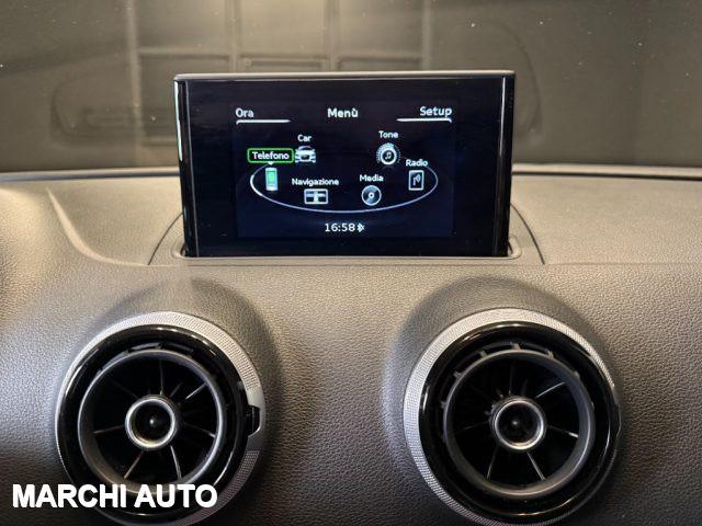 AUDI A3 1.6 TDI clean diesel S tronic Ambition