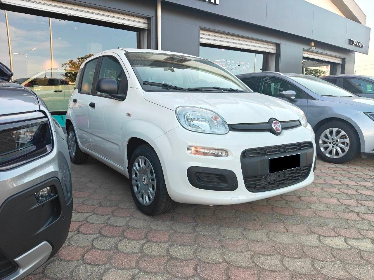 FIAT Pandina Pandina 1.0 FireFly 65 CV Hybrid Icon