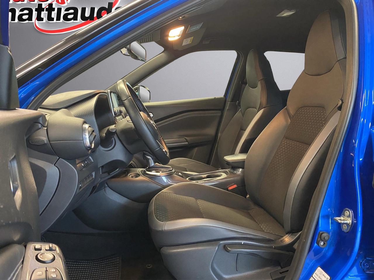 Nissan Juke 1.6 hev N-Connecta