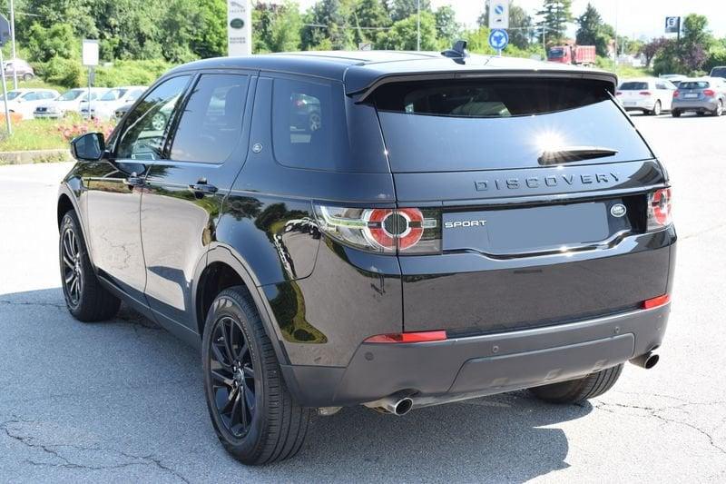 Land Rover Discovery Sport Discovery Sport 2.0 TD4 150 CV SE