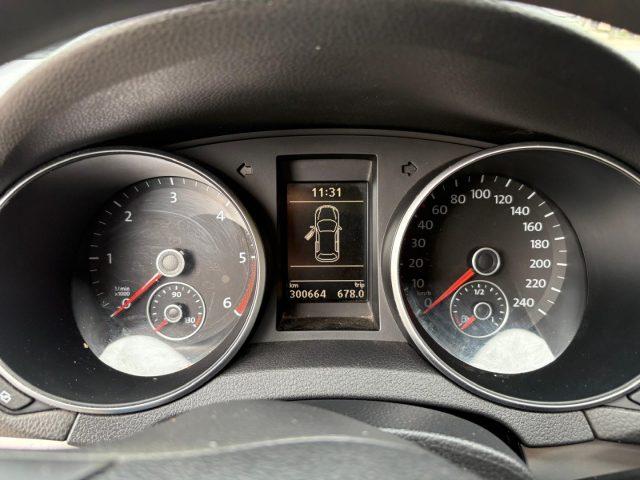 VOLKSWAGEN Golf 1.6 TDI DPF 5p. Comfortline