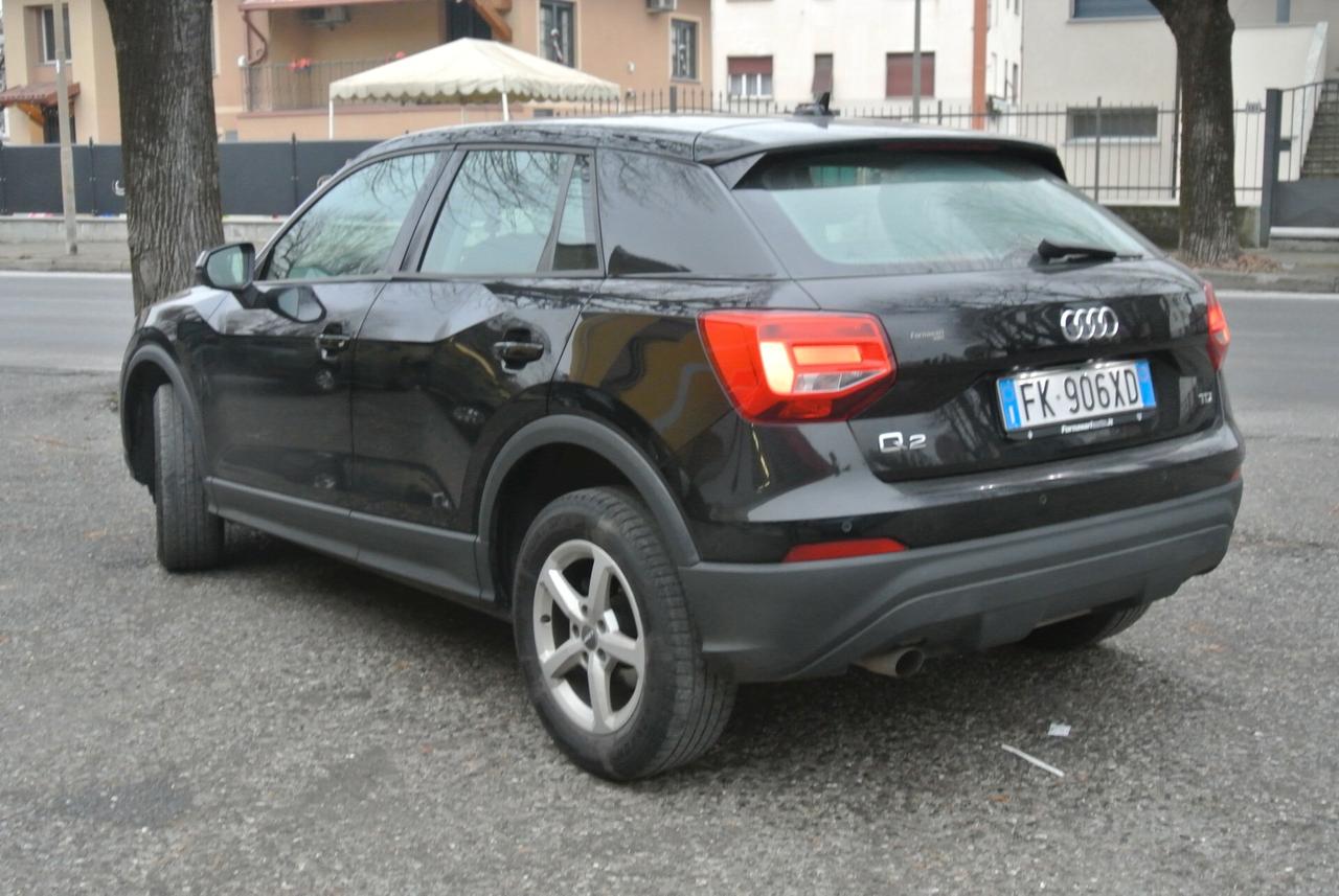 Audi Q2 1.6 TDI Business