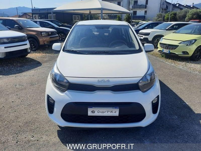 Kia Picanto 1.0 12V 5 porte Urban