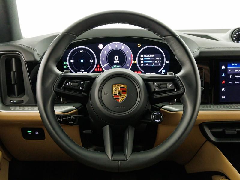 Porsche Cayenne 3.0 e-hybrid tiptronic