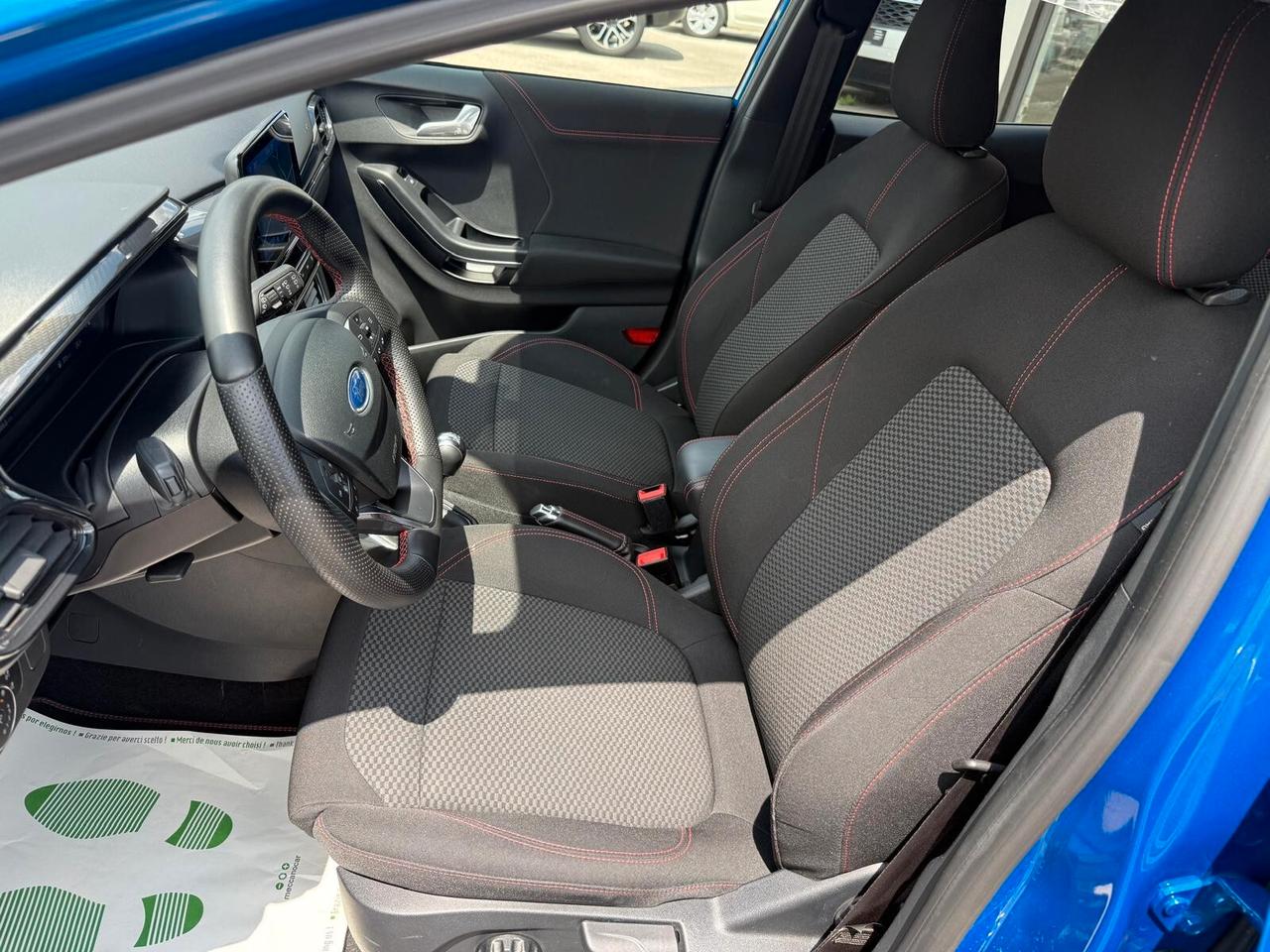 Ford Puma HYBRID ST-LINE COME NUOVA
