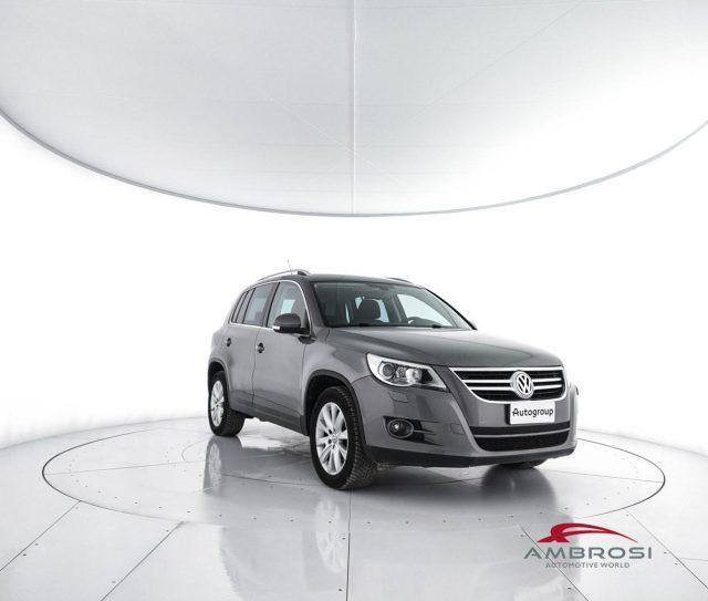 VOLKSWAGEN Tiguan 2.0 TDI DPF 4MOTION Sport & Style