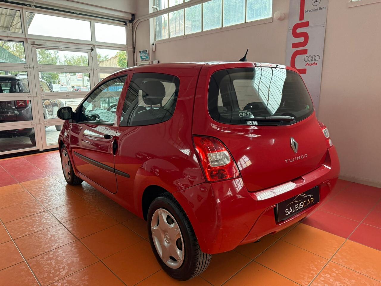 Renault Twingo 1.2 16V LEV Dynamique