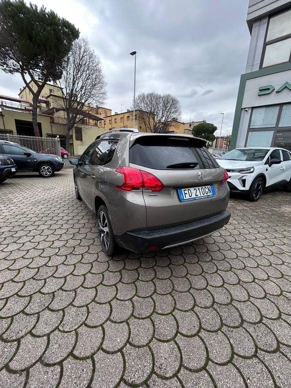 Peugeot 2008 BlueHDi 120 S&S Allure