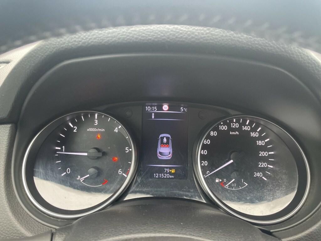 Nissan Qashqai 1.5 dCi Tekna 2WD