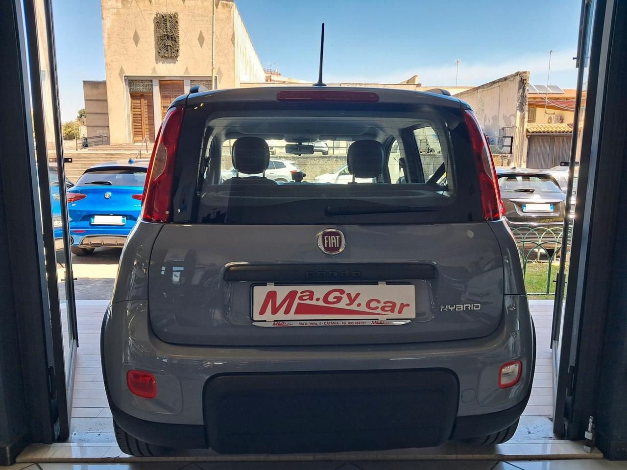 Fiat Panda 1.0 FireFly Hybrid 70 cv City Life