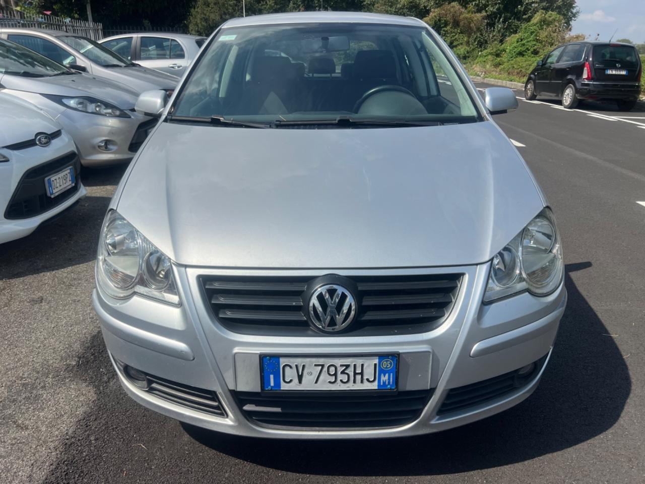 Volkswagen Polo 1.4 16V 5p. Comfortline