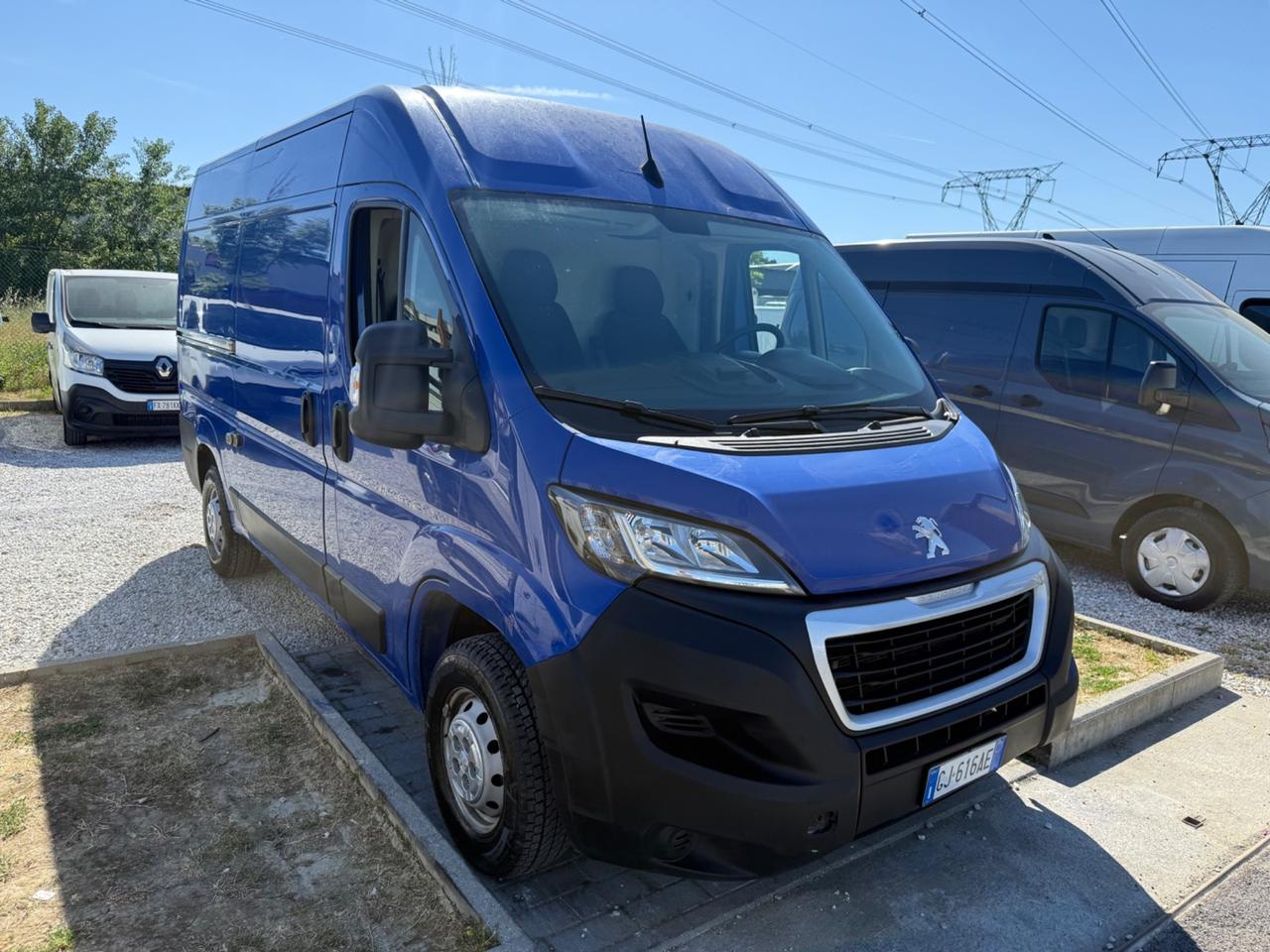 Peugeot Boxer 330 2.2 BlueHDi 120 Iva Compresa