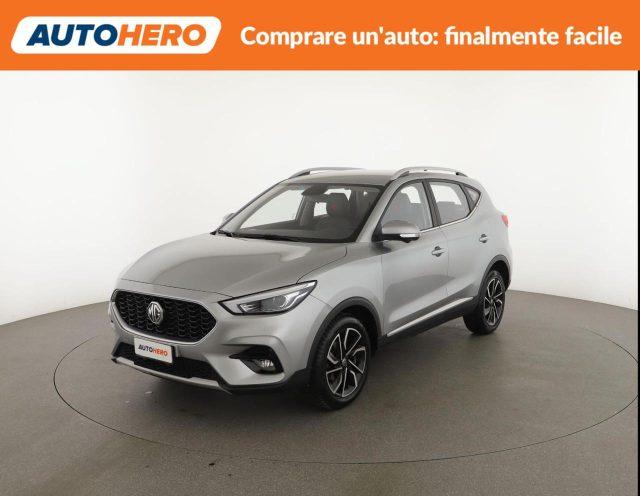 MG ZS 1.5 VTi-tech Luxury