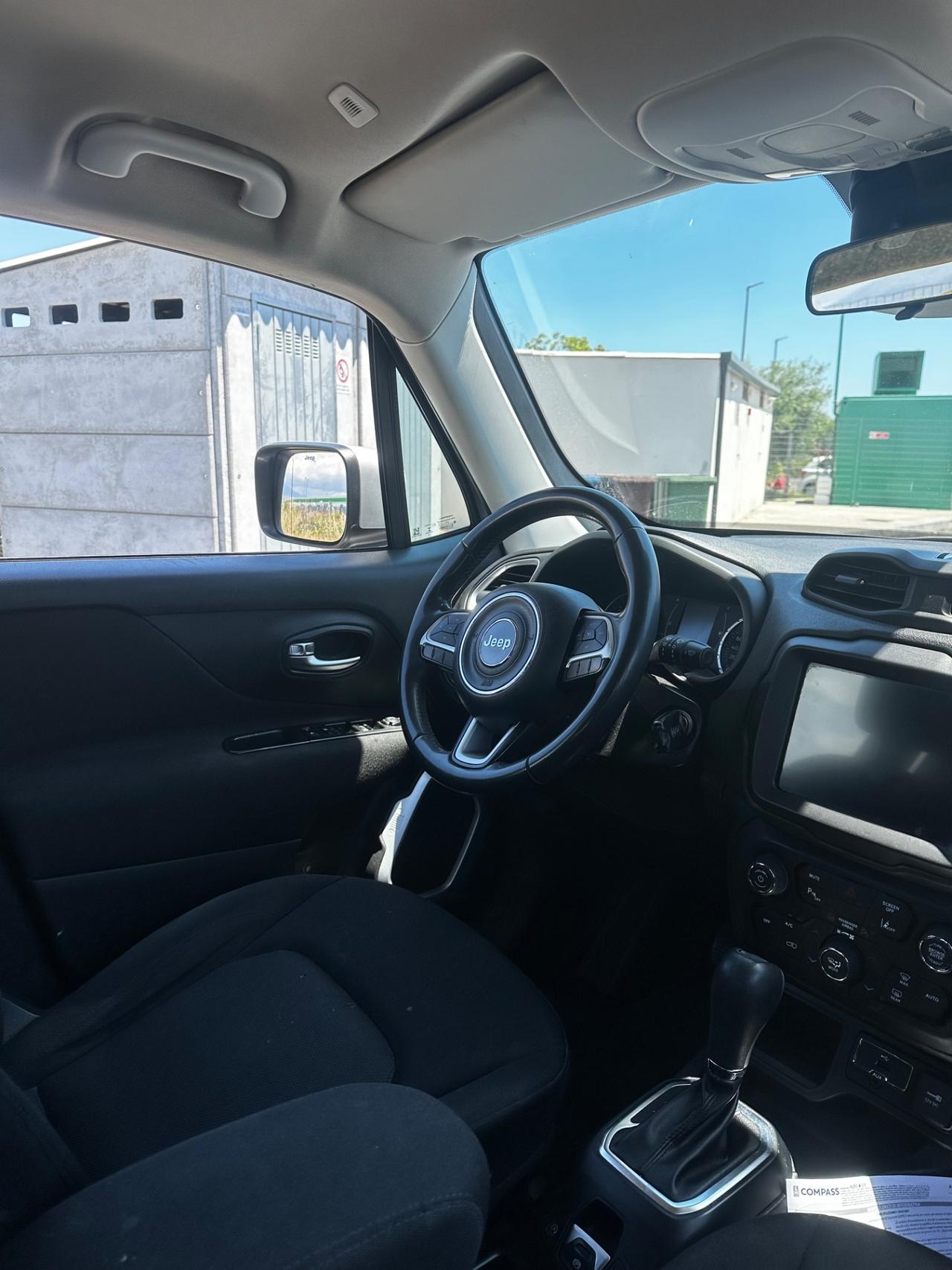 Jeep Renegade 1.6 Mjt 120 CV Longitude