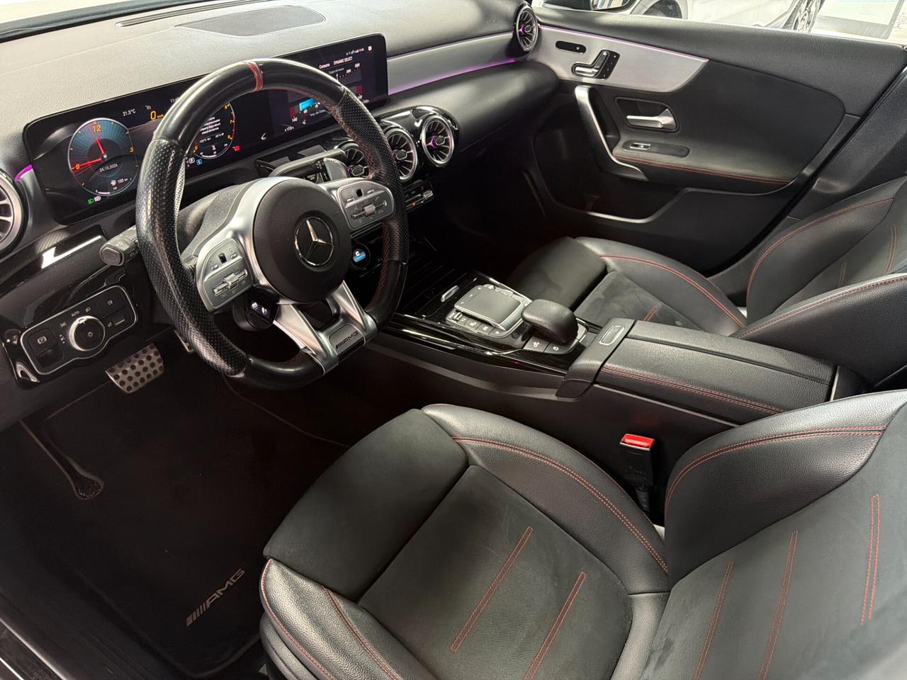 Mercedes-benz A 35 AMG 4Matic Race Edition