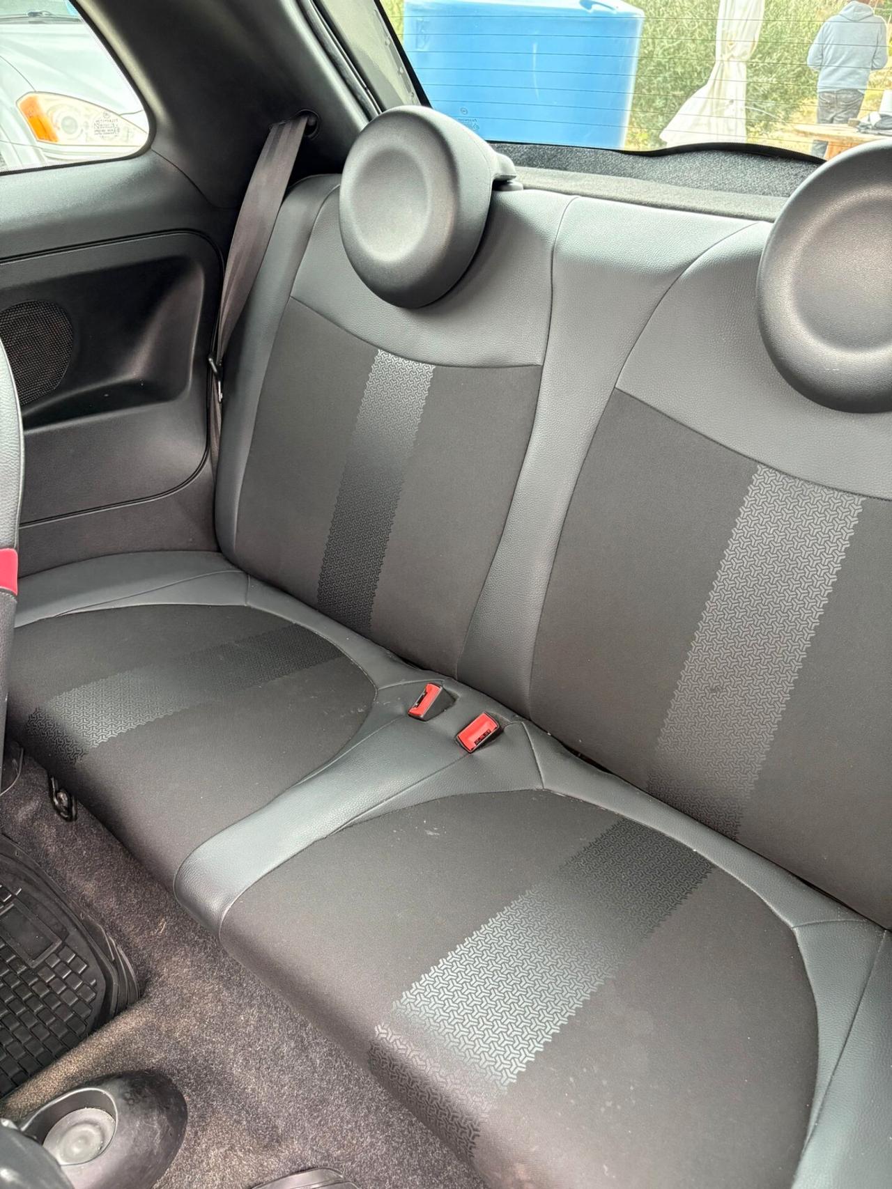 Fiat 500 1.3 Multijet 16V 90 CV