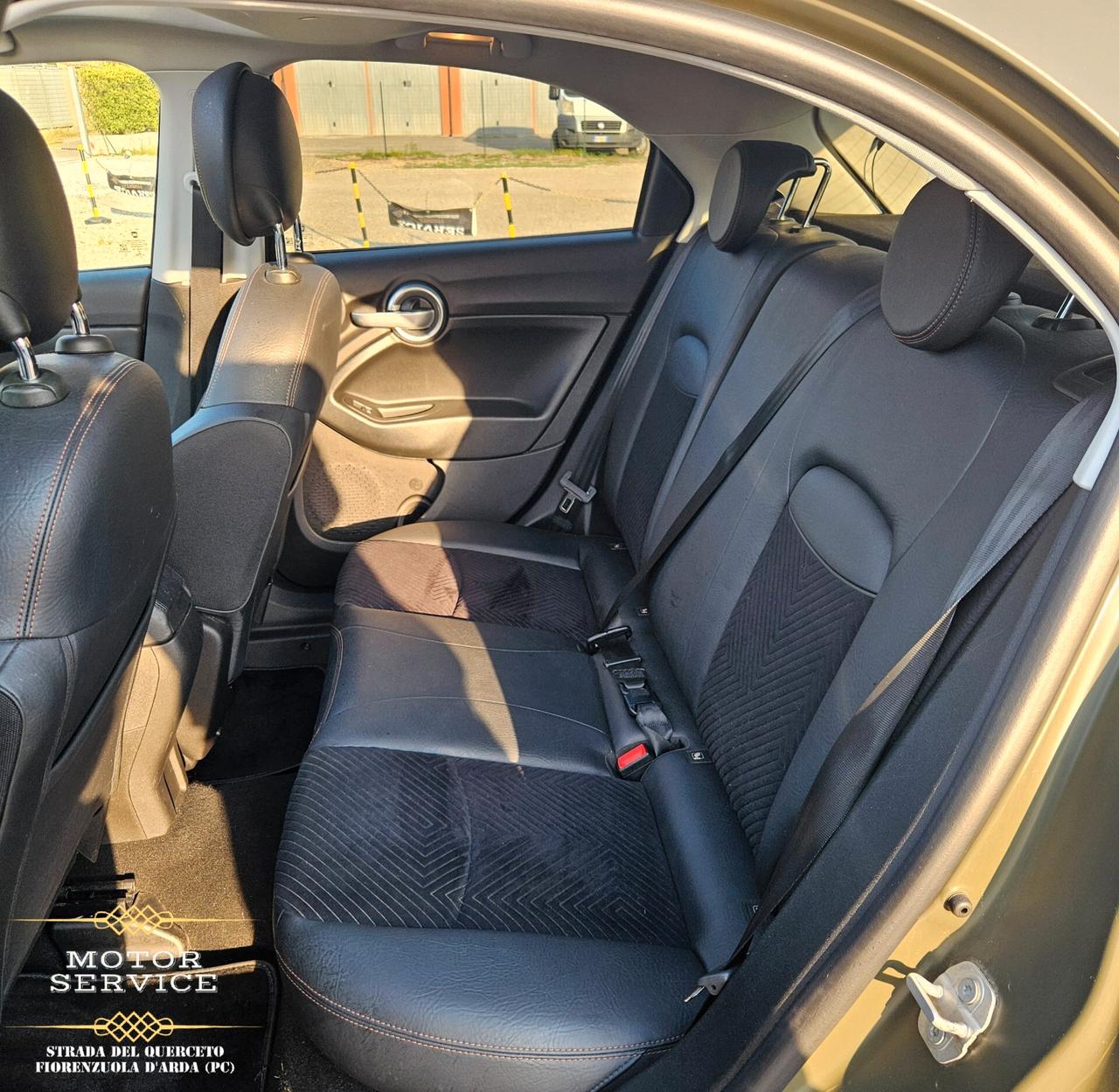 Fiat 500X 1.4 AUTOMATICA F1 PREZZO FINALE SOLO SETTEMBRE