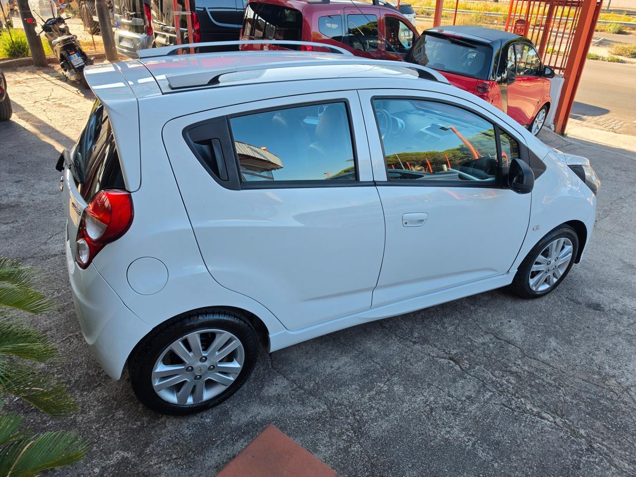 Chevrolet Spark 1.2 benzina 05/2014 cv82