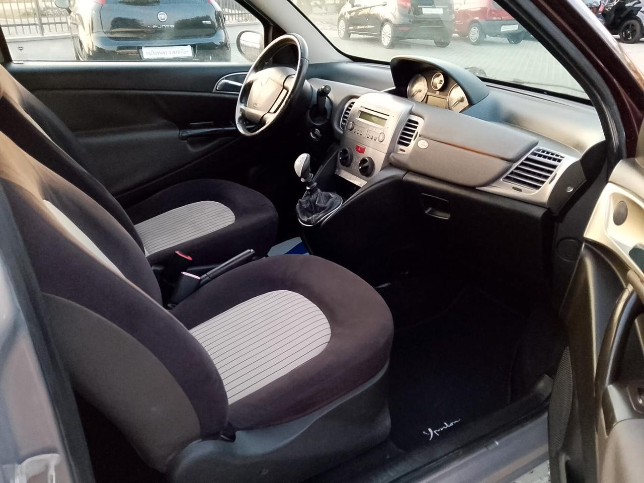Lancia Ypsilon 1.2-GPL-NEOPAT-2008